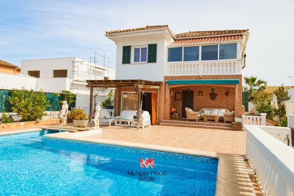 Detached Villa in El Toro Calvia: Your Luxury Refuge in Majorca, Balearic Islands, Spain