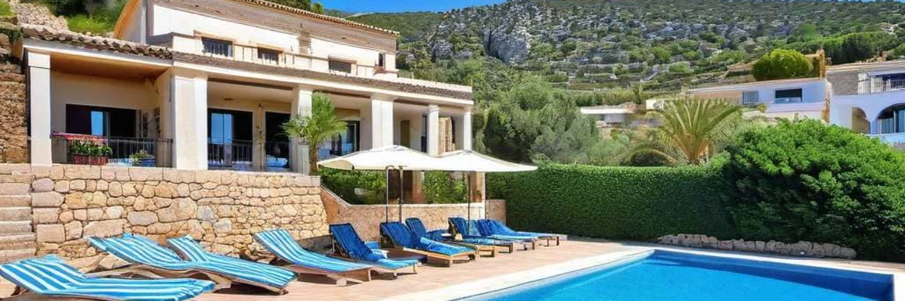 Casas en venta en Mallorca