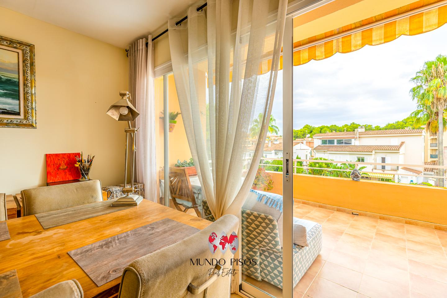 Duplex Attic in Maioris, Llucmajor, Balearic Islands