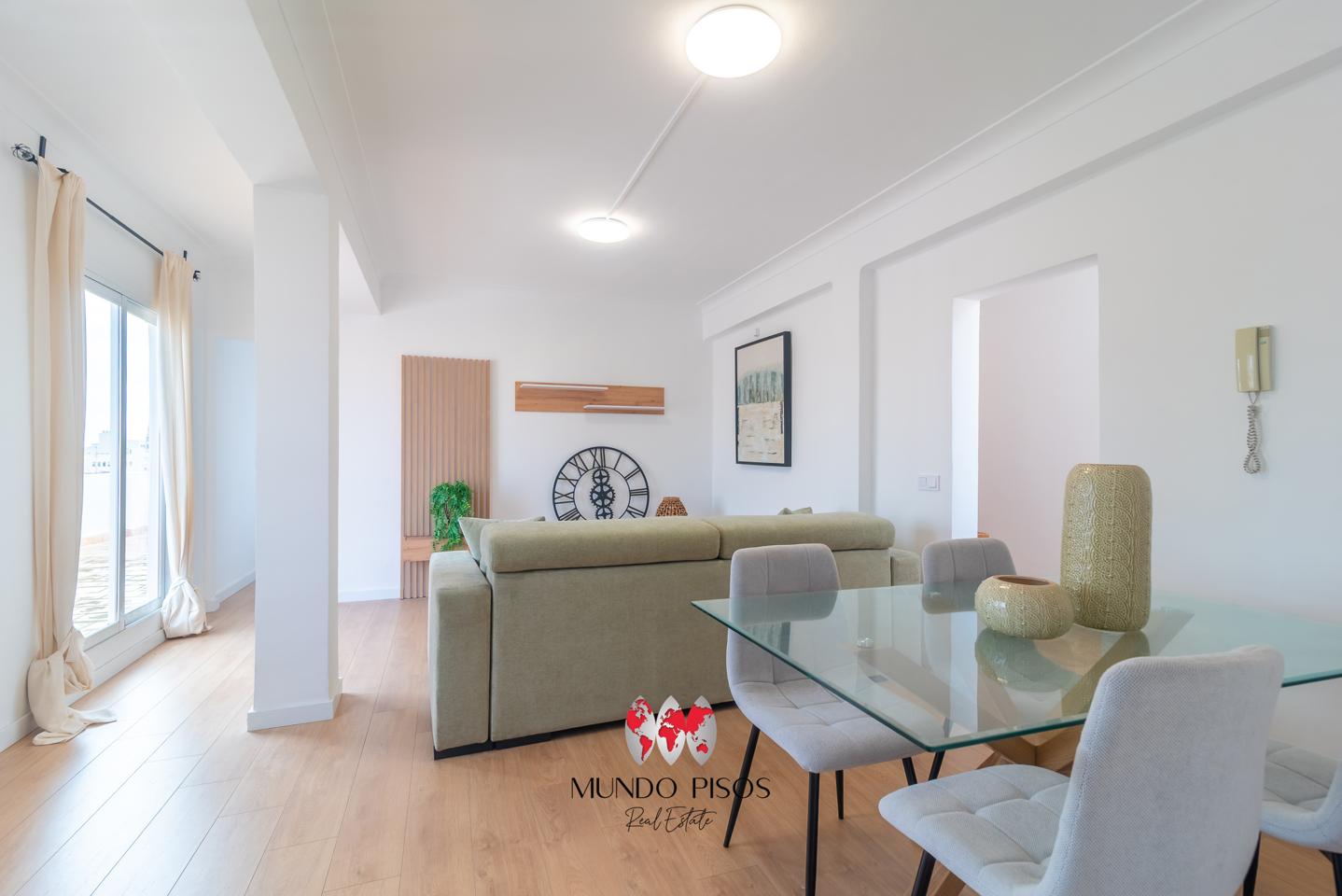 Penthouse in Santa Catalina, Palma de Mallorca, Balearic Islands