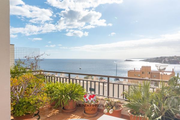 Apartment in Cala Major, Palma de Mallorca. Balearic Islands.