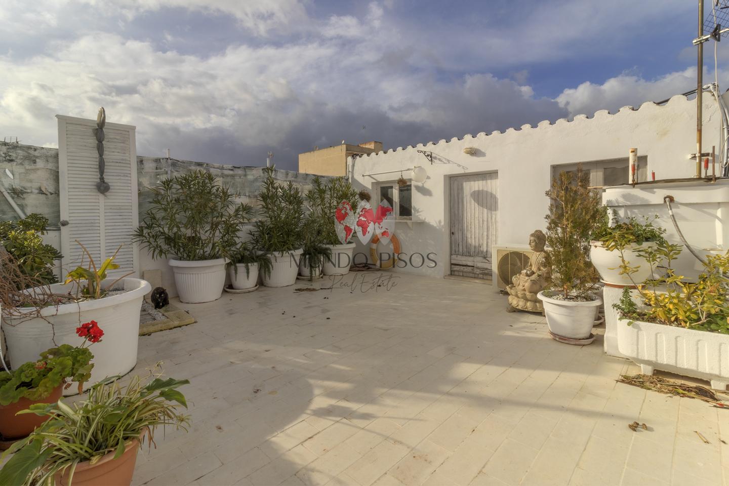 Casa adosada tríplex en Inca, Mallorca, Illes Balears