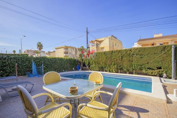 Chalet con piscina en Son Ferrer, Calvià, Illes Balears