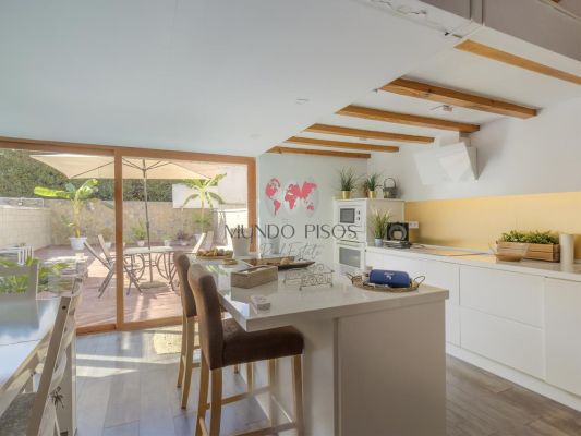 Renovated townhouse in Vivero, Palma de Mallorca, Balearic Islands