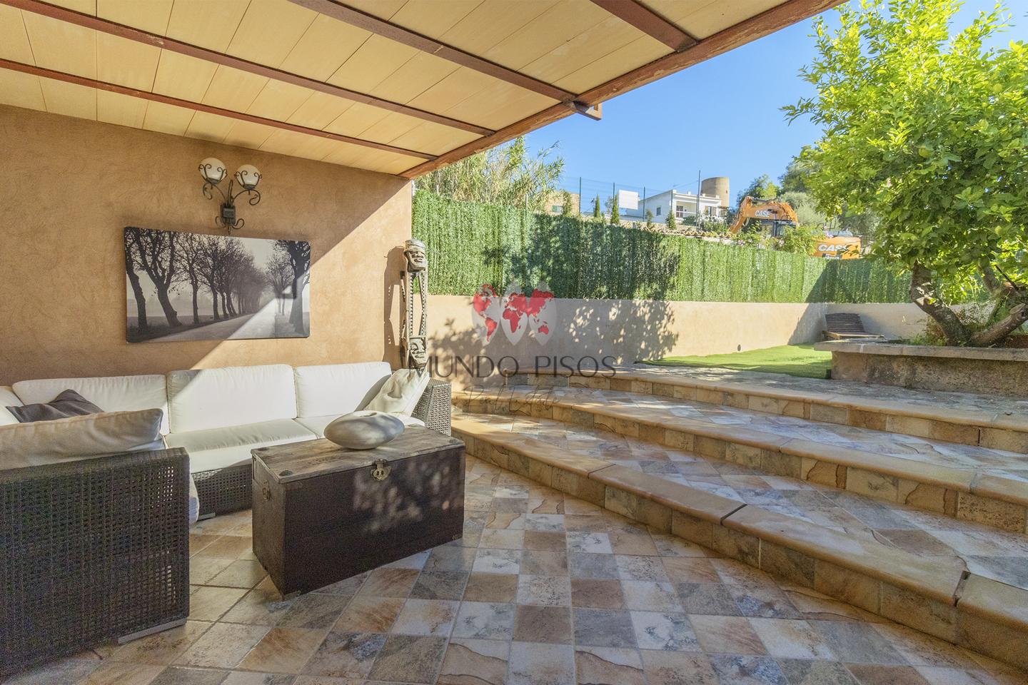 Village house in Santa Eugenia, Mallorca, Balearic Islands