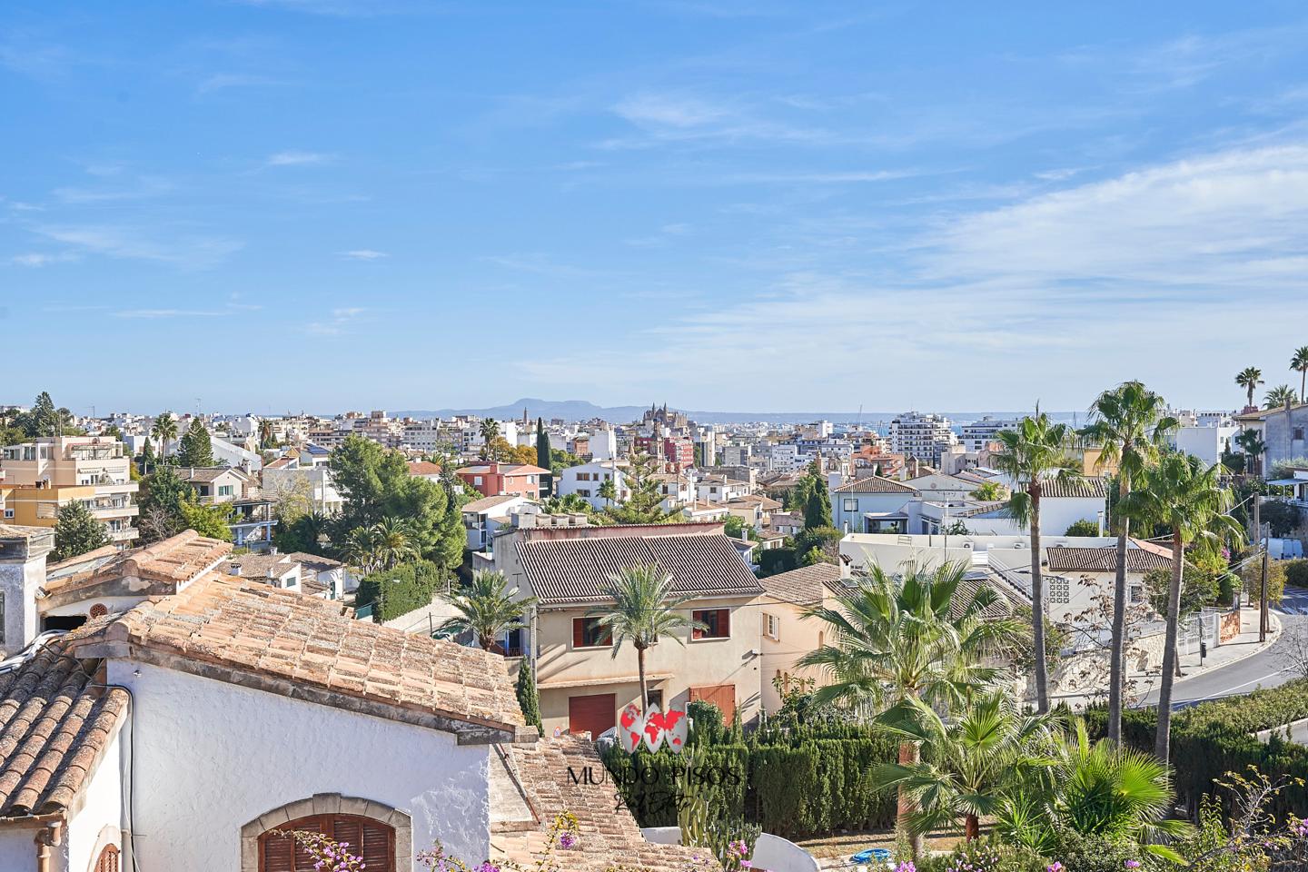 Casa unifamiliar aislada exclusiva en Son Dureta, Palma de Mallorca, Illes Balears