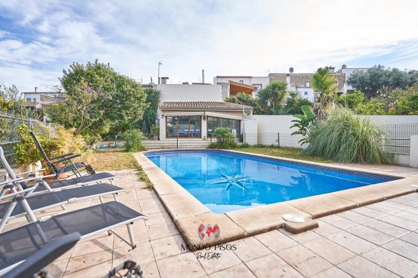 Chalet pareado en Campanet, Mallorca, Illes Balears