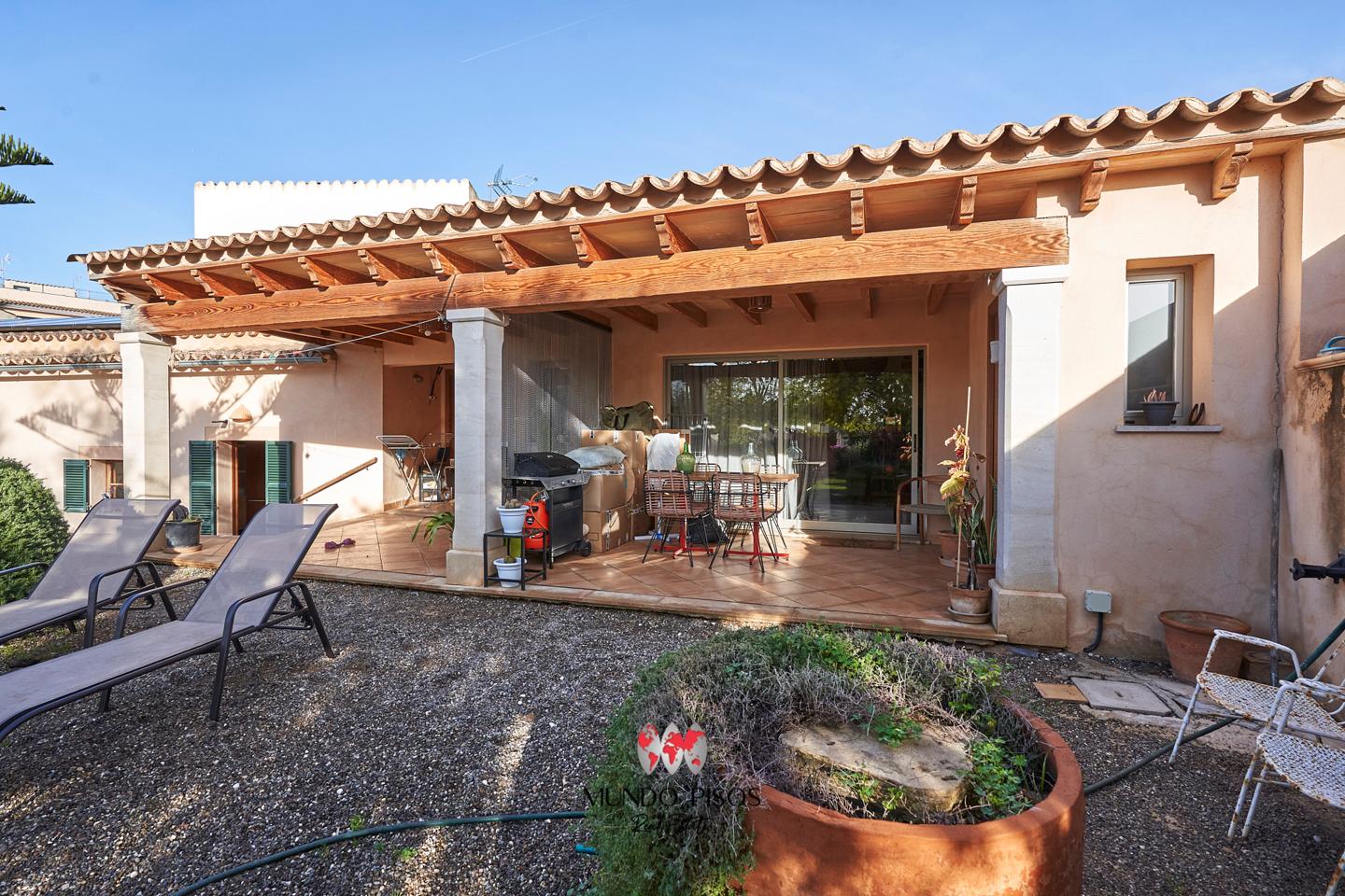 Casa mallorquina en Establiments, Palma de Mallorca, Illes Balears