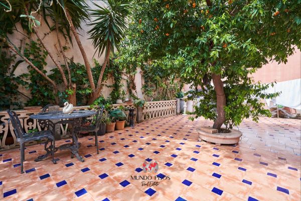 House in La Soledad Nord Charm and Potential in the Northwest of Palma