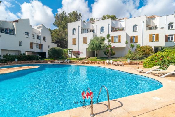 Exclusivo chalet dúplex adosado reformado en Sol de Mallorca, Calvià, Islas Baleares