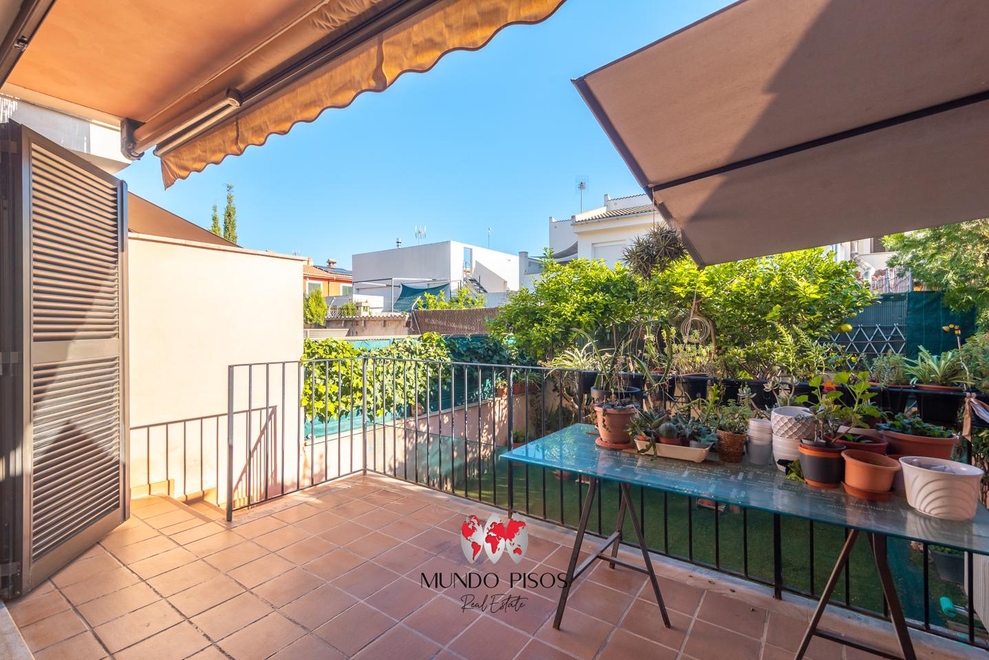 Terraced house in Son Cladera/Son Fuster, Palma de Mallorca, Balearic Islands