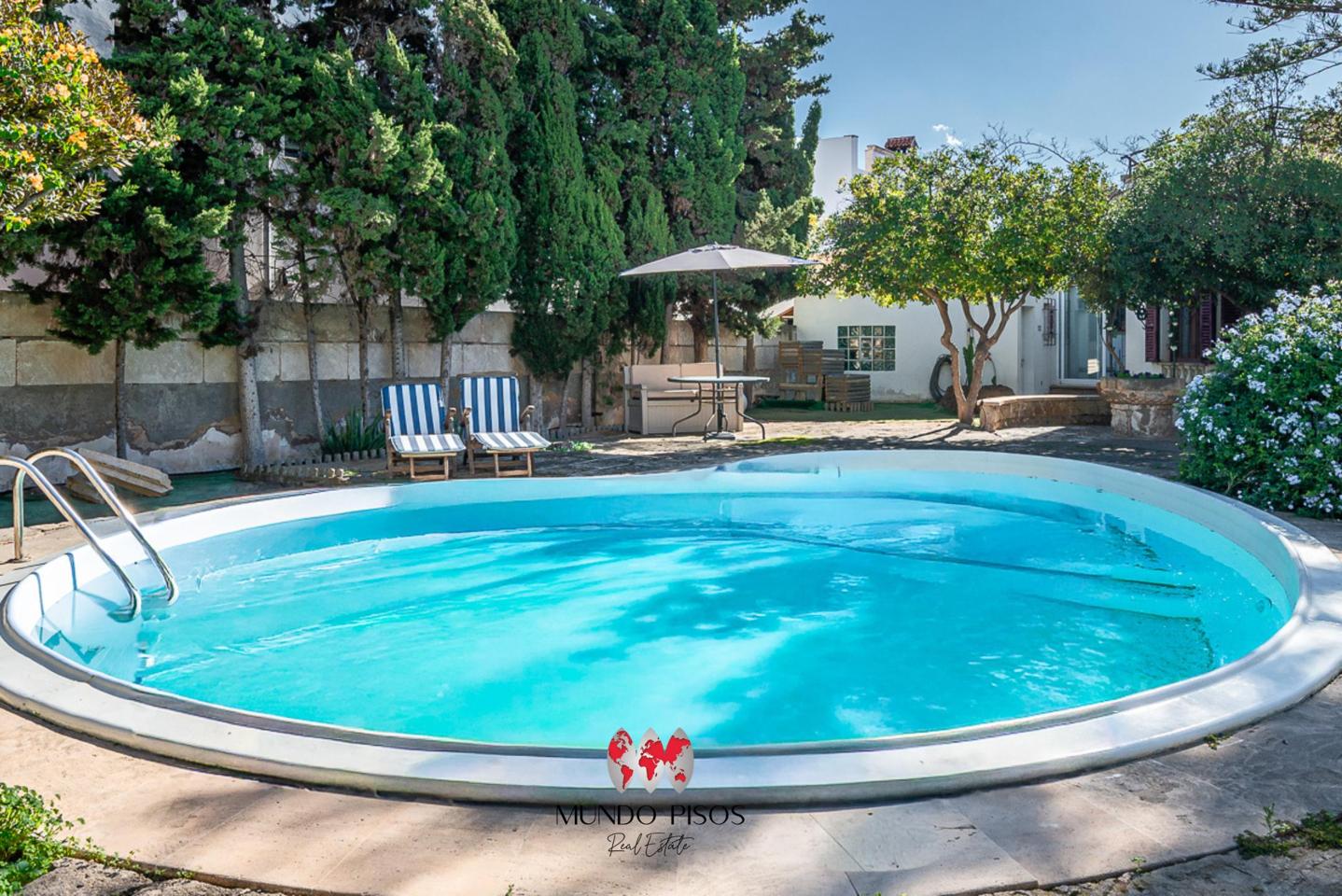 Single-family home in Cala Gamba, Palma de Mallorca, Balearic Islands.