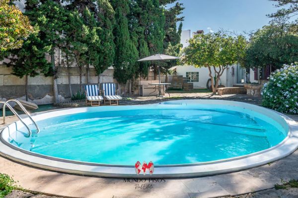 Single-family home in Cala Gamba, Palma de Mallorca, Balearic Islands.