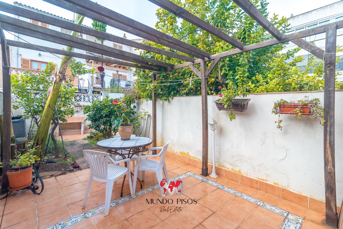 Chalet adosado en Consell, Mallorca, Islas Baleares.