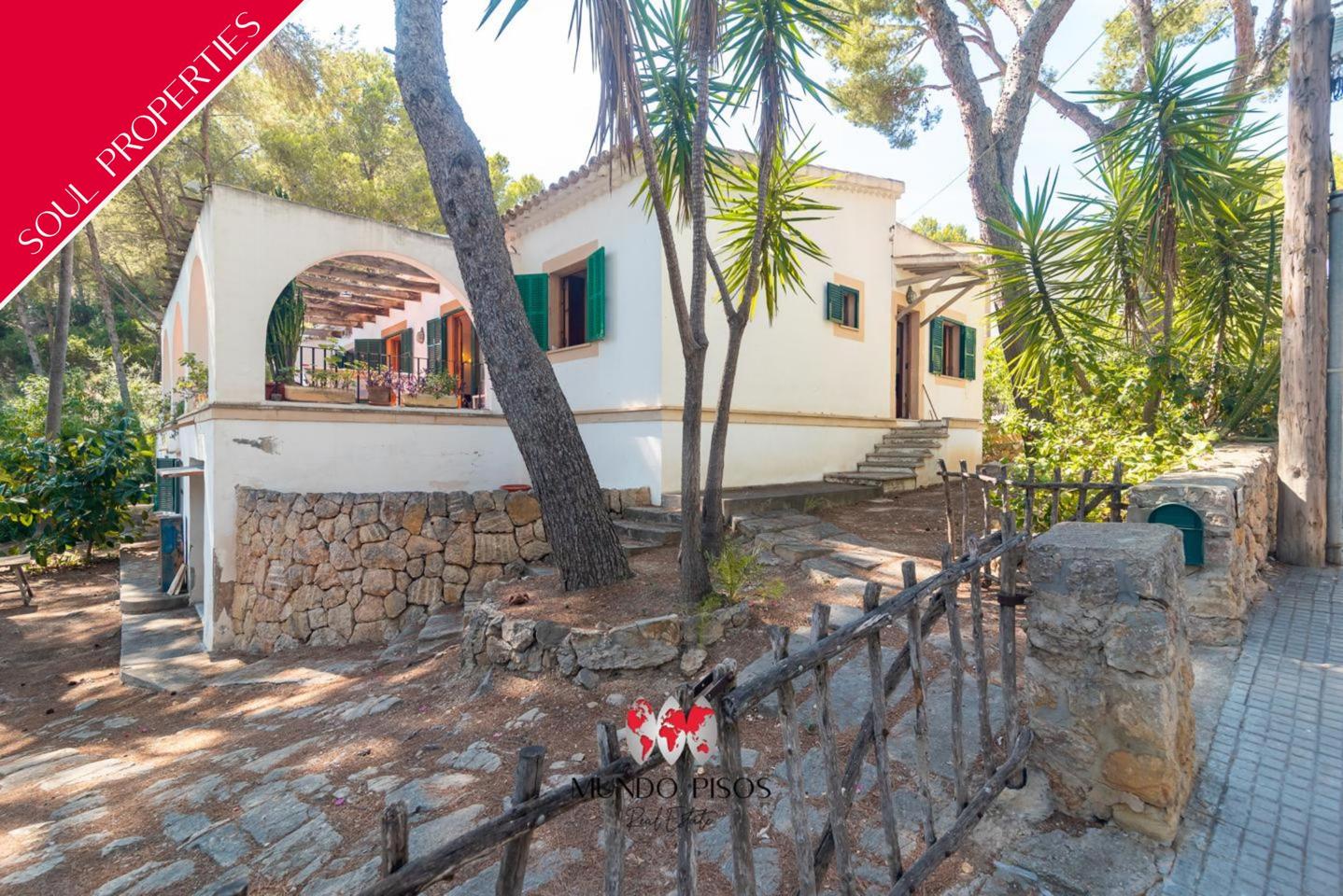 Detached house in Costa de la Calma, Calvià, Balearic Islands