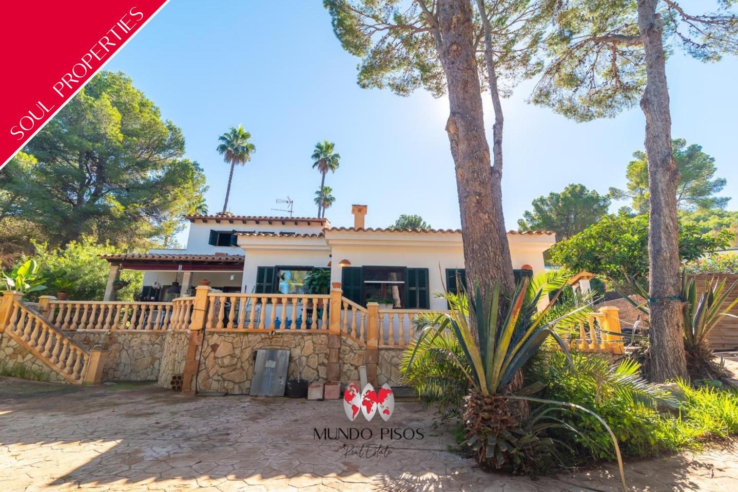 Chalet unifamiliar en Santa Ponça, Calvià, Mallorca, Islas Baleares