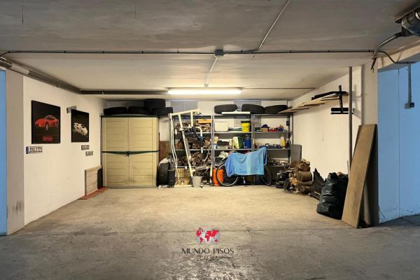 Parking doble en Puigpunyent, Mallorca, Islas Baleares