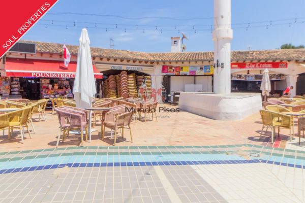 Commercial premises for sale with high profitability in Santa Ponsa.