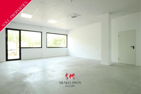 Commercial space in Son Gual, Palma de Mallorca, Balearic Islands