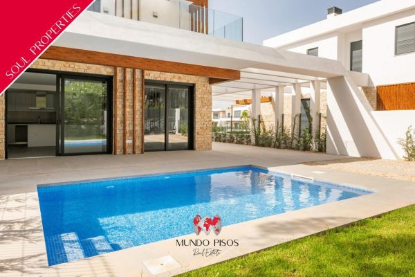 Villa pareada en Cala Ratjada - Capdepera, Mallorca, Illes Balears