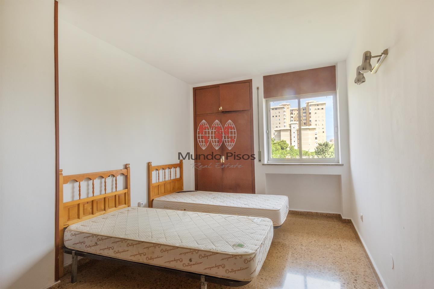Third-floor apartment in Polígono de Levante, Palma de Mallorca, Balearic Islands