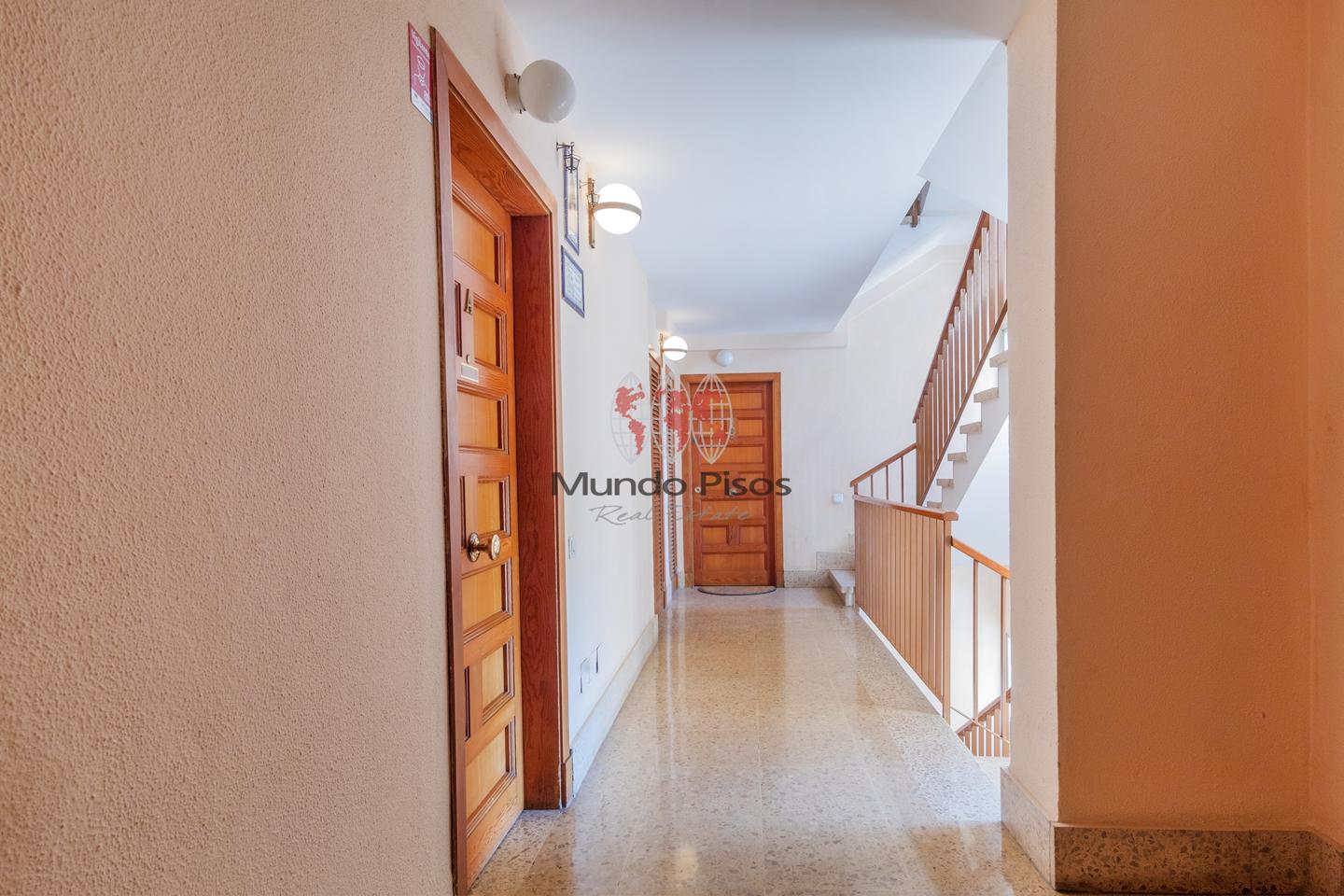 Third-floor apartment in Polígono de Levante, Palma de Mallorca, Balearic Islands