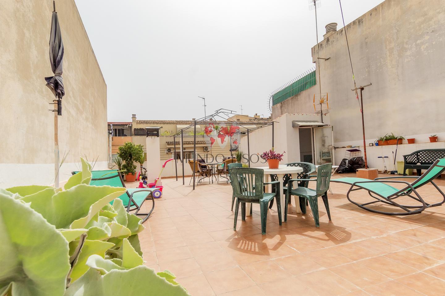 First floor in Es Rafal Vell, Palma de Mallorca, Balearic Islands