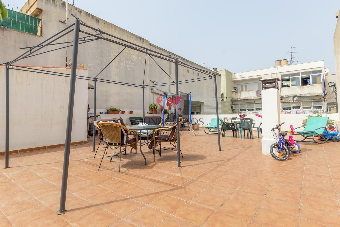 First floor in Es Rafal Vell, Palma de Mallorca, Balearic Islands