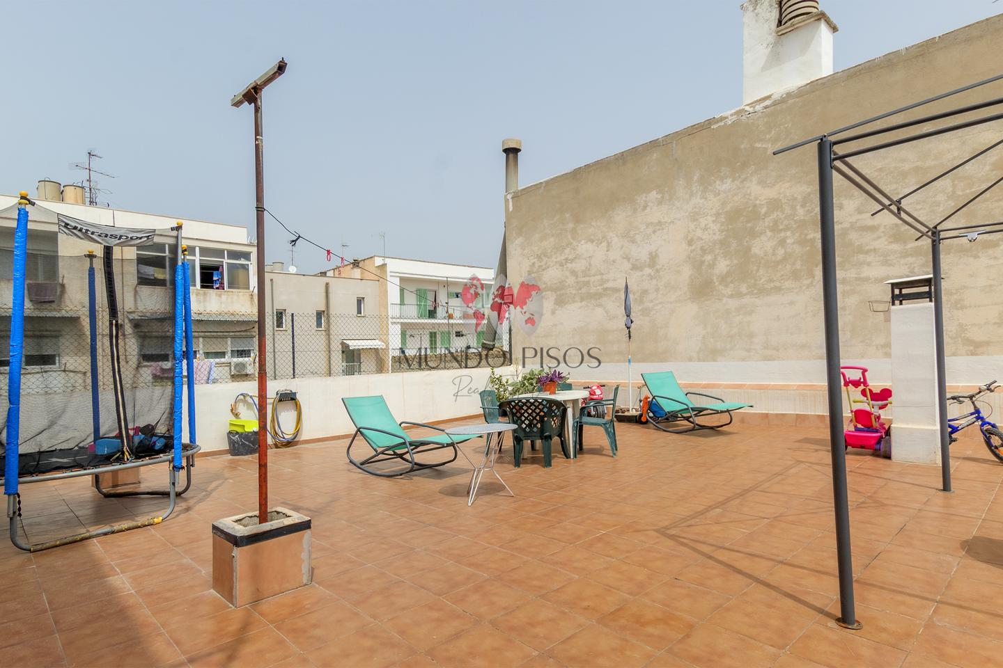 First floor in Es Rafal Vell, Palma de Mallorca, Balearic Islands