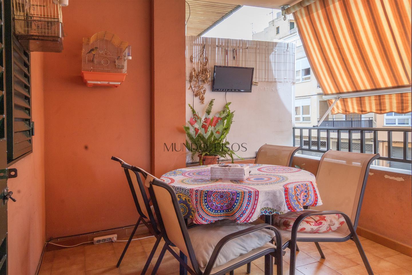 First floor in Es Rafal Vell, Palma de Mallorca, Balearic Islands