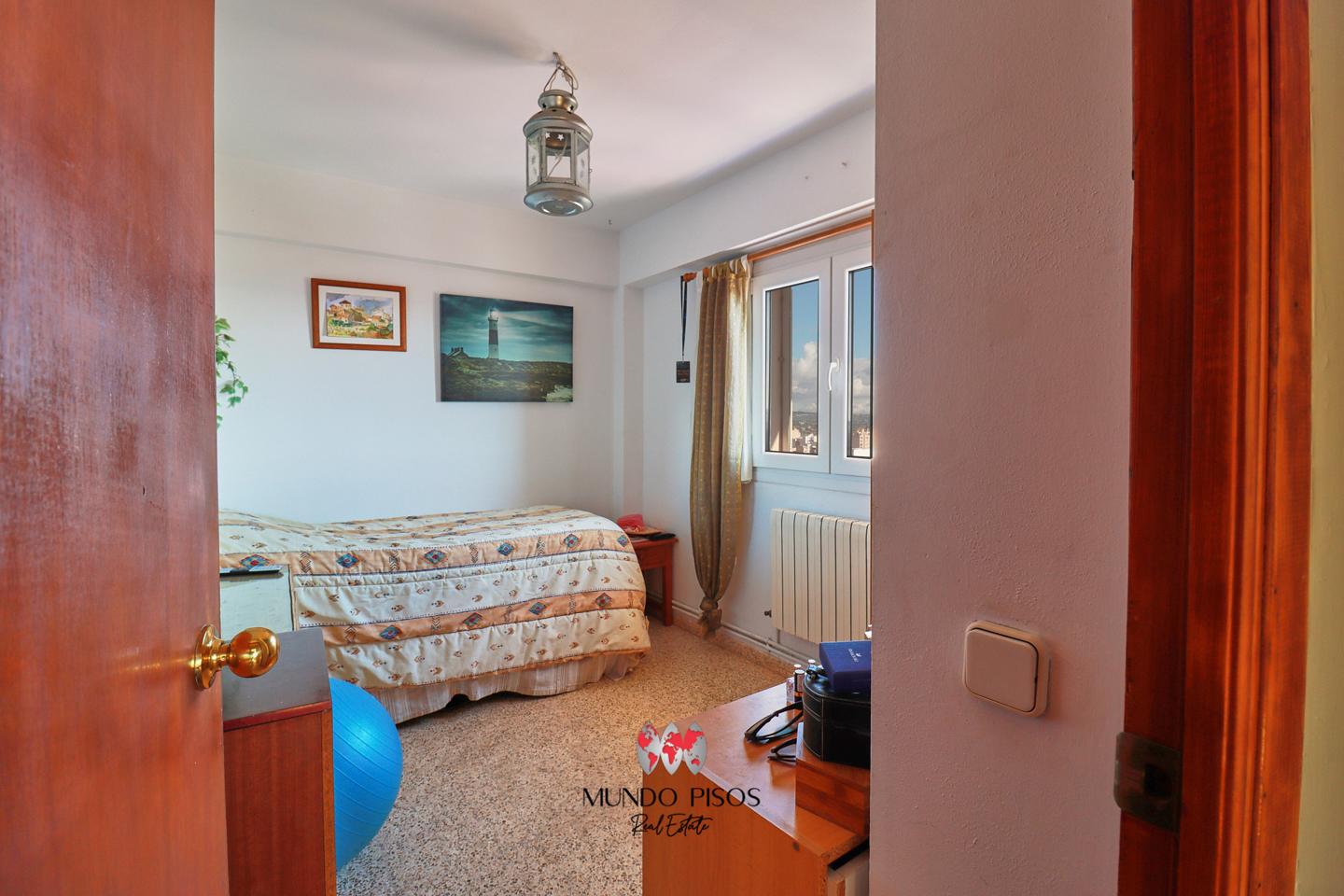 Apartment with Panoramic Views in Nou Llevant, Palma de Mallorca, Balearic Islands.