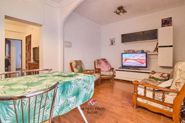 Second floor apartment near the sea at Foners zone, Palma de Mallorca, Balearic Islands