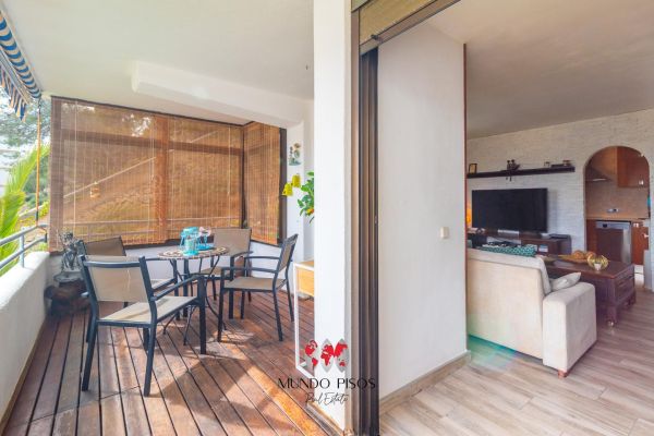 Fabulous apartment with sea views in the center of Santa Ponça, Mallorca, Balearic Islands.