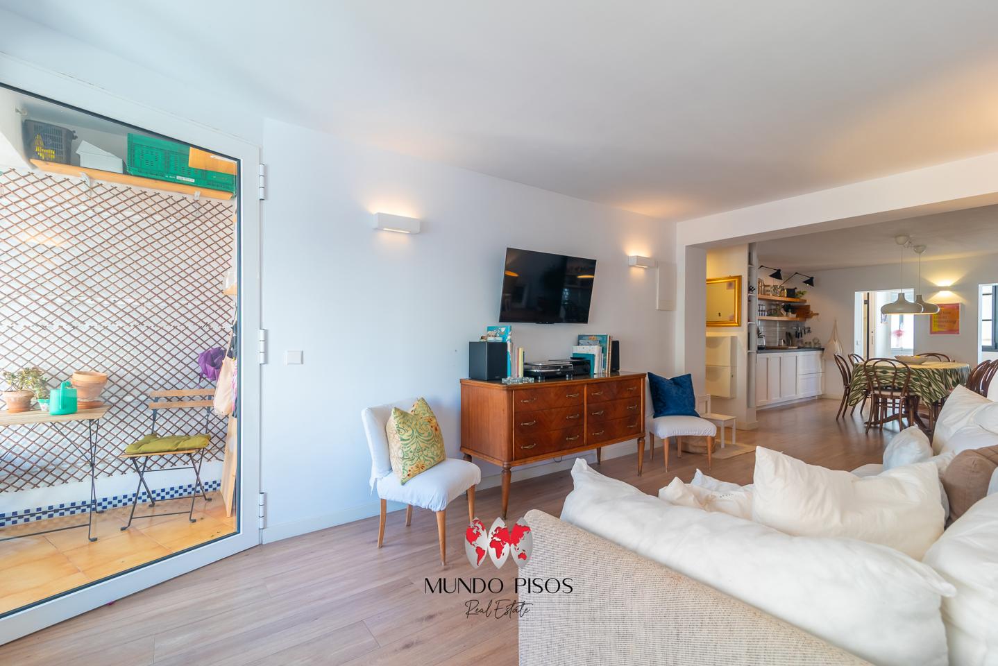 Cuarto piso sin ascensor cerca de Paseo Mallorca, Camp d'en Serralta, Palma de Mallorca, Illes Balears