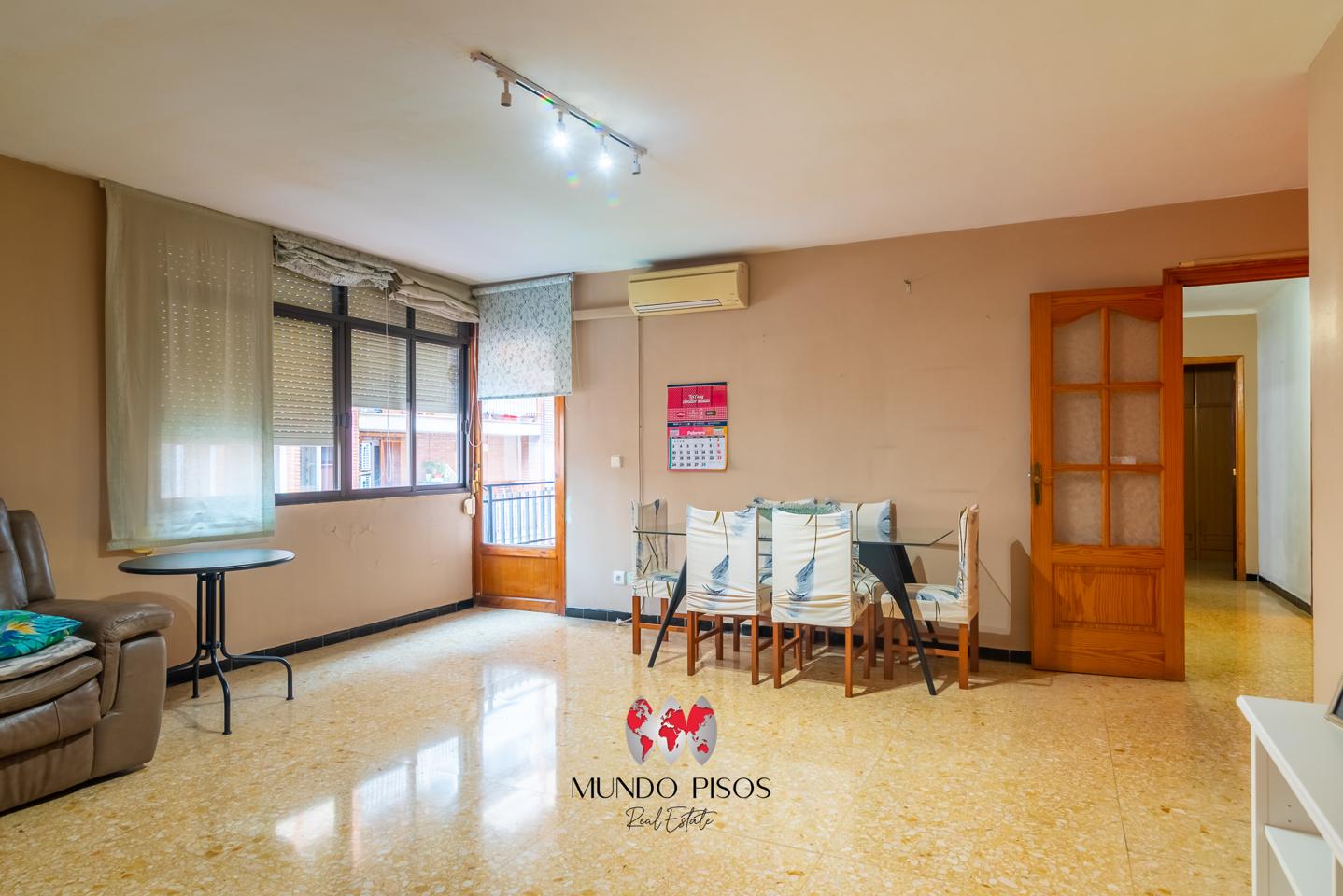 Piso en El Camp d´en Serralta, Palma de Mallorca, Illes Balears.