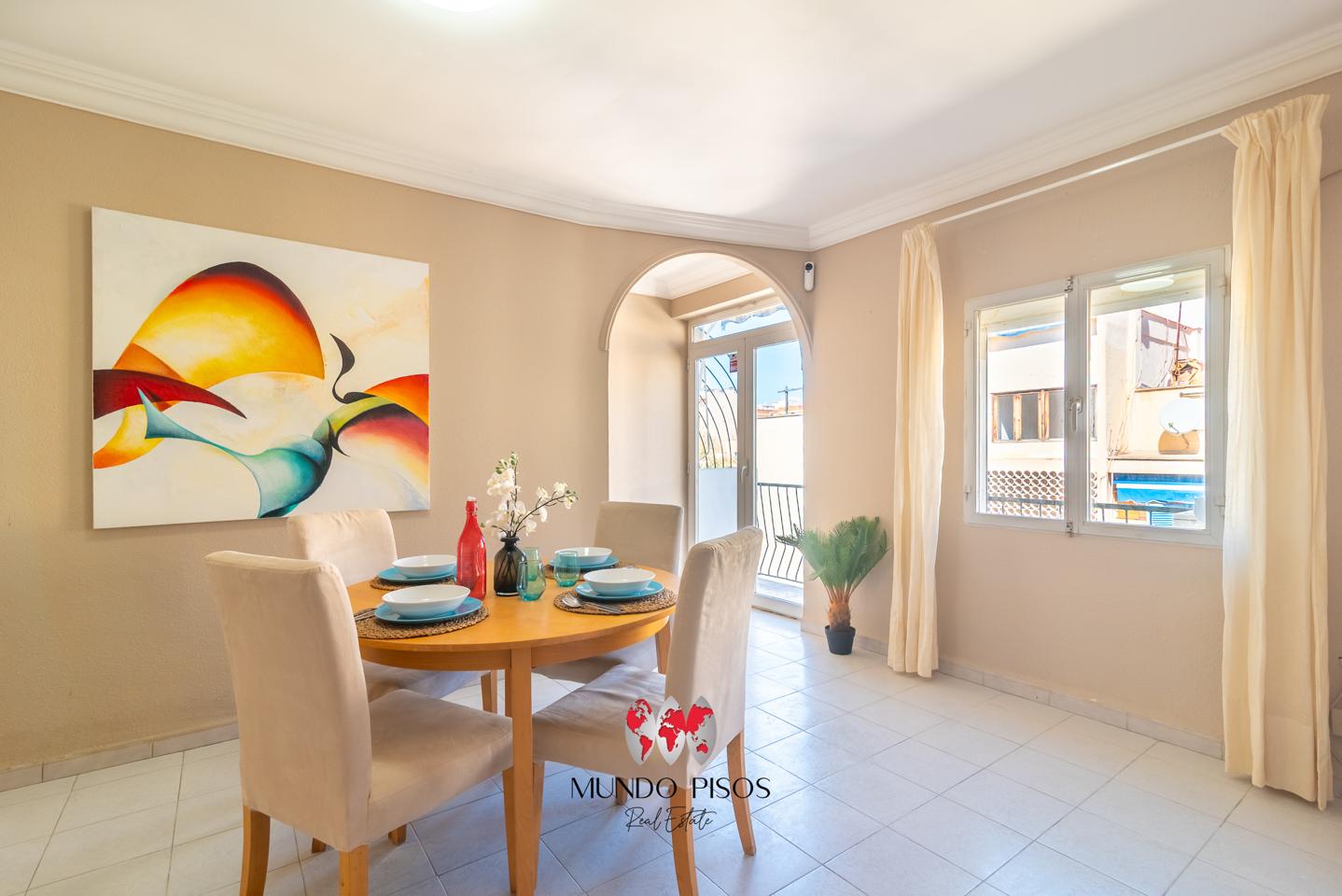 Apartment on the fifth floor without elevator in Camp d'en Serralta, Palma de Mallorca, Balearic Islands