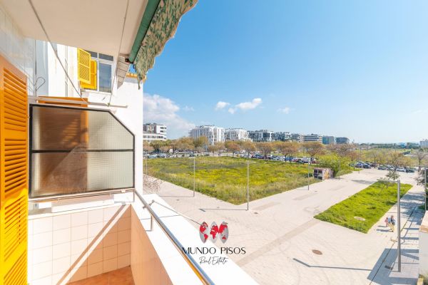 Apartment in Polígono de Levante, Palma de Mallorca, Balearic Islands