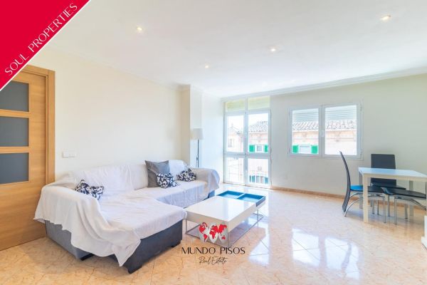 Apartment in La Vileta, Palma de Mallorca, Balearic Islands