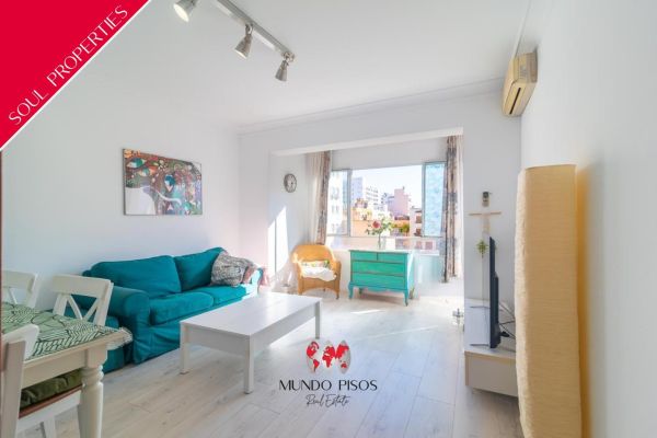 Apartment in Son Armadams, Palma de Mallorca, Balearic Islands.