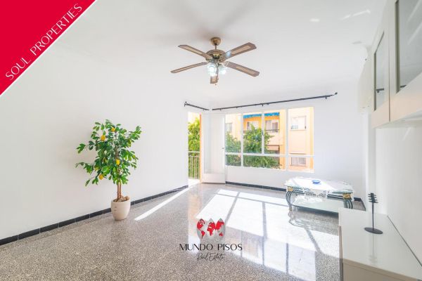 Piso en Santa Catalina, Palma de Mallorca, Illes Balears
