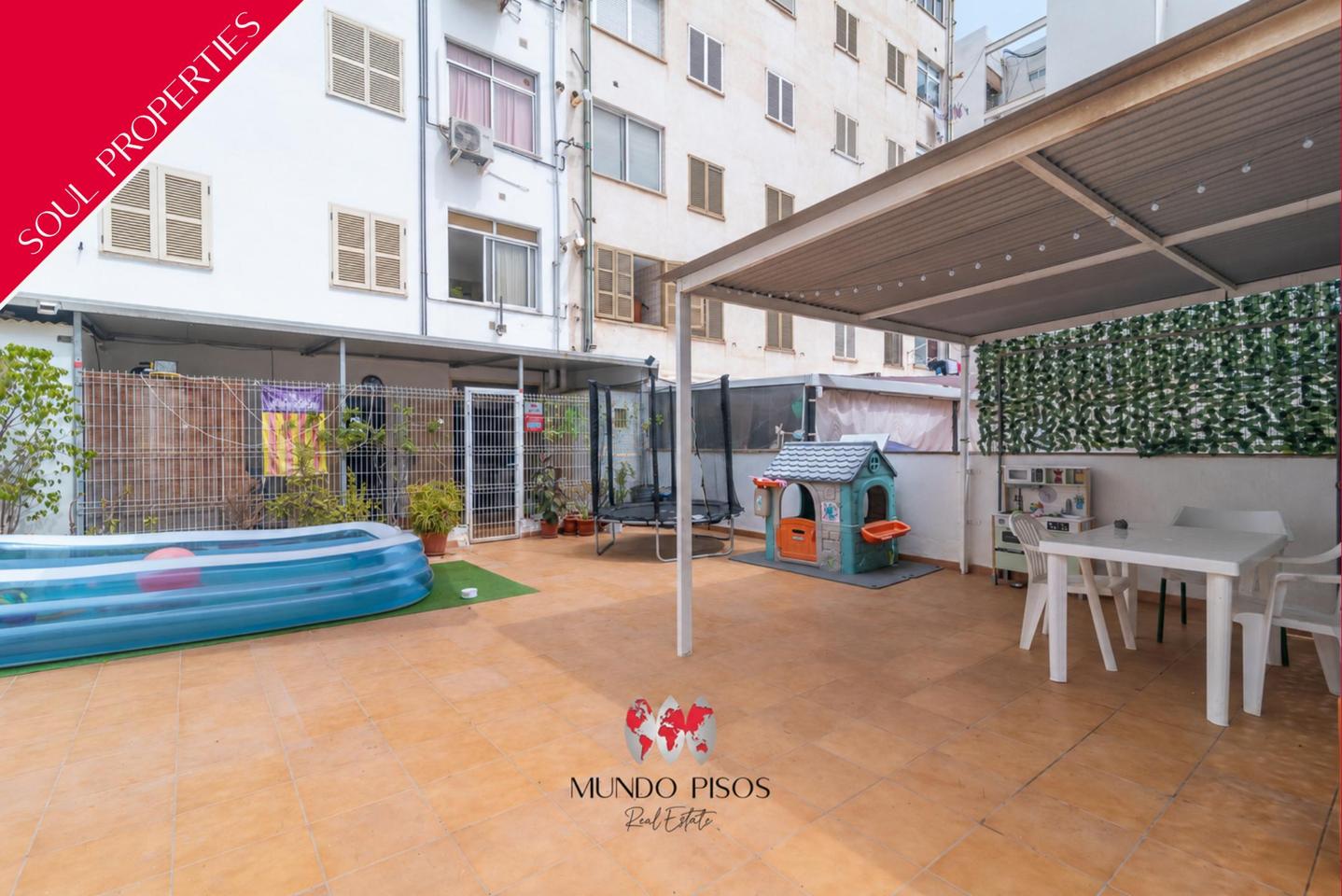 Apartment in Pere Garau, Palma de Mallorca, Balearic Islands