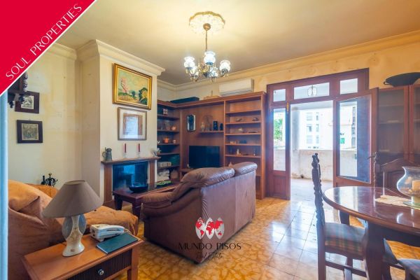 Apartment in Arxiduc, Palma de Mallorca, Balearic Islands