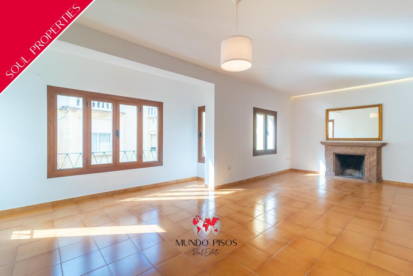 Apartment on Paseo Mallorca, Palma de Mallorca, Balearic Islands