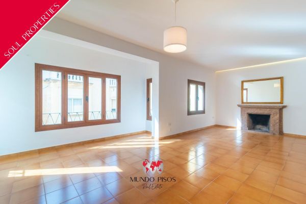 Apartment on Paseo Mallorca, Palma de Mallorca, Balearic Islands
