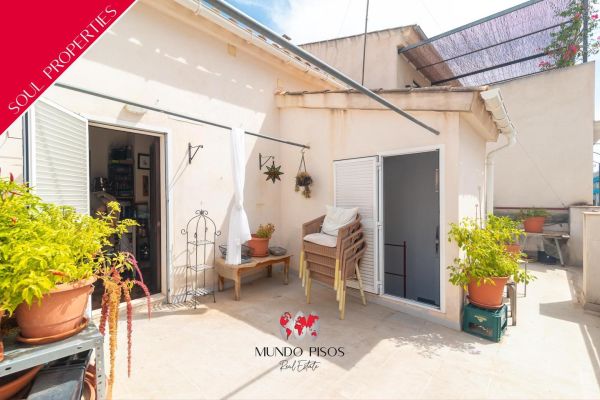 Duplex apartment in Santa Catalina, Palma de Mallorca, Balearic Islands