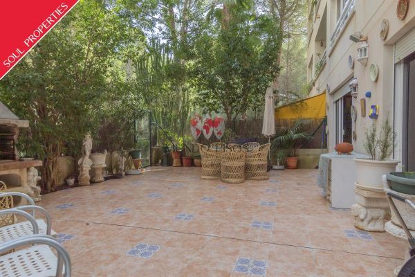 Planta baja con terraza en Cala Vinyes , Calvià, Illes Balears