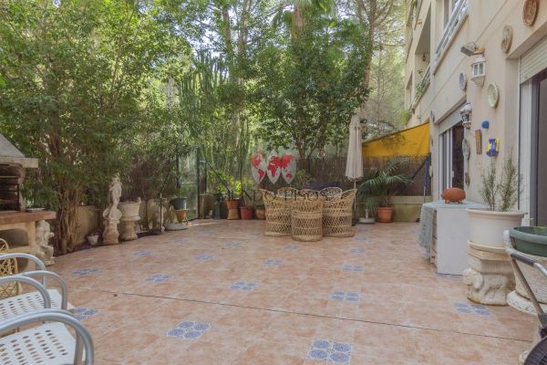 Planta baja con terraza en Cala Vinyes , Calvià, Illes Balears