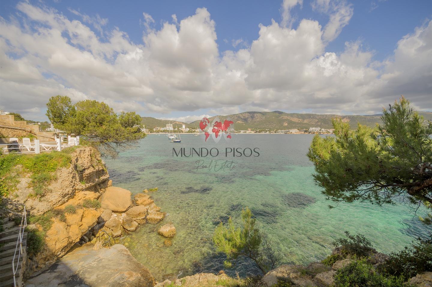 Piso en planta baja en Torrenova, Calviá, Mallorca, Illes Balears