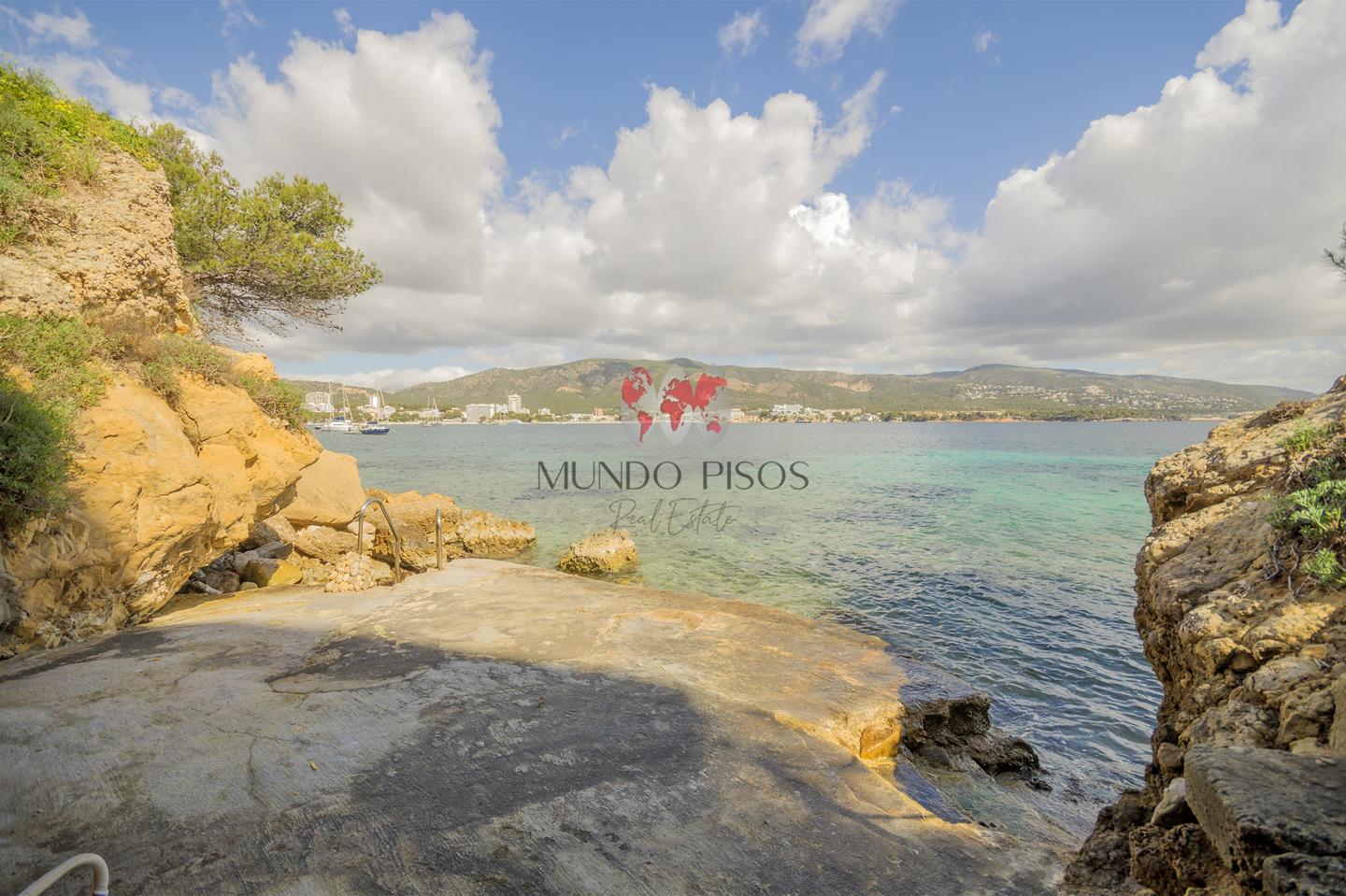 Piso en planta baja en Torrenova, Calviá, Mallorca, Illes Balears