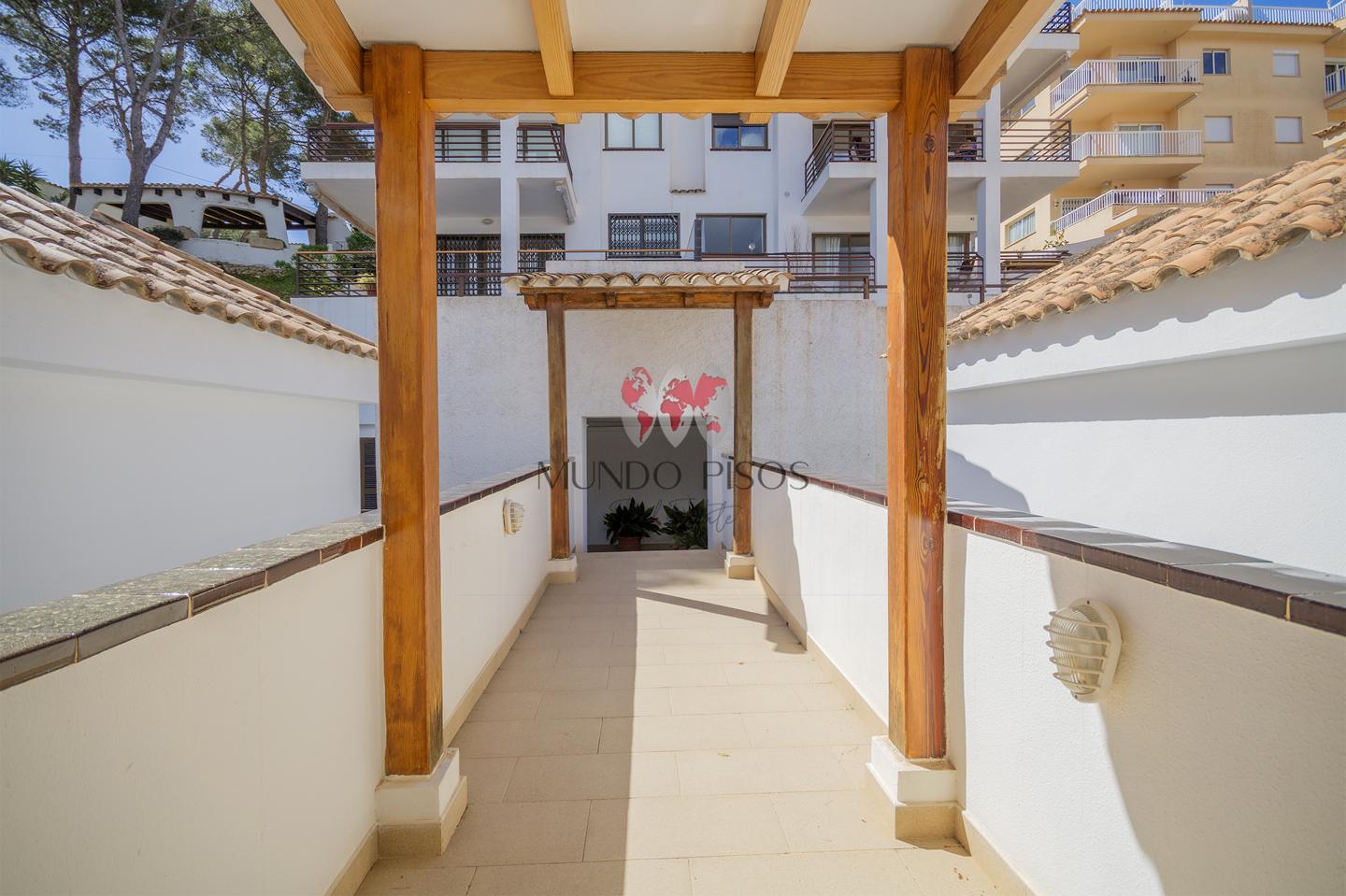Piso en planta baja en Torrenova, Calviá, Mallorca, Illes Balears
